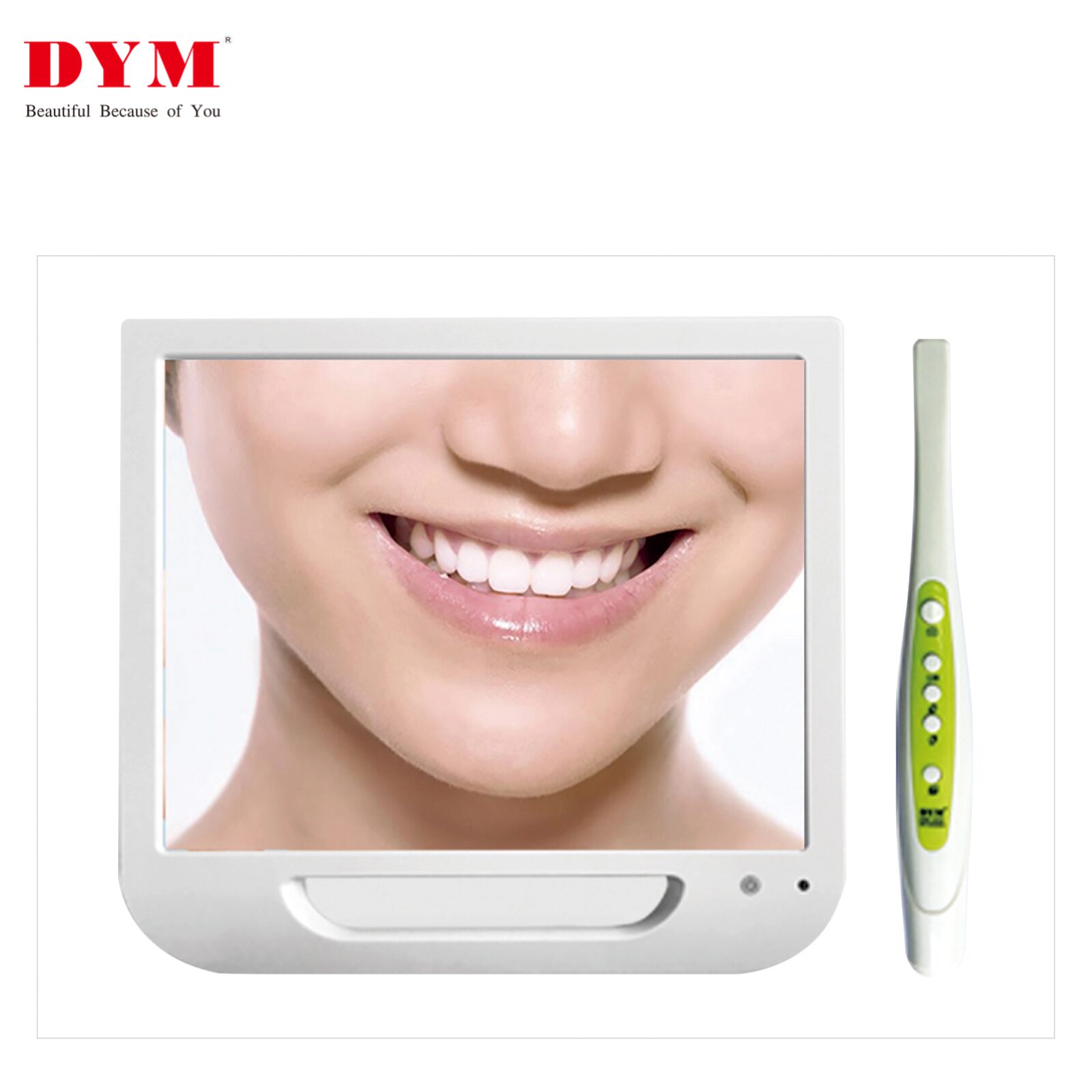 ski 102 intra oral camera 17 inches