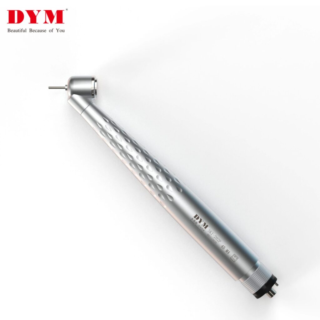 ski quick coupling high speed handpiece