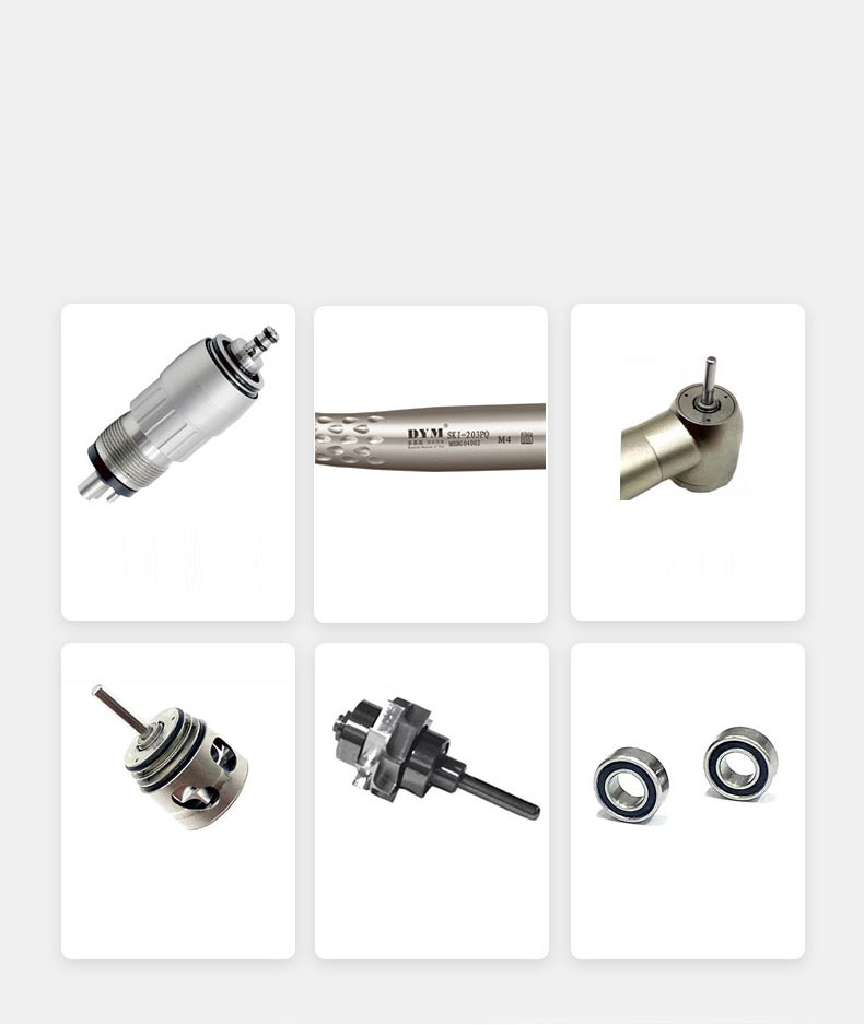 SKI Quick Coupling High Speed Handpiece