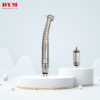 quick coupling high speed handpiece turbine handpiece