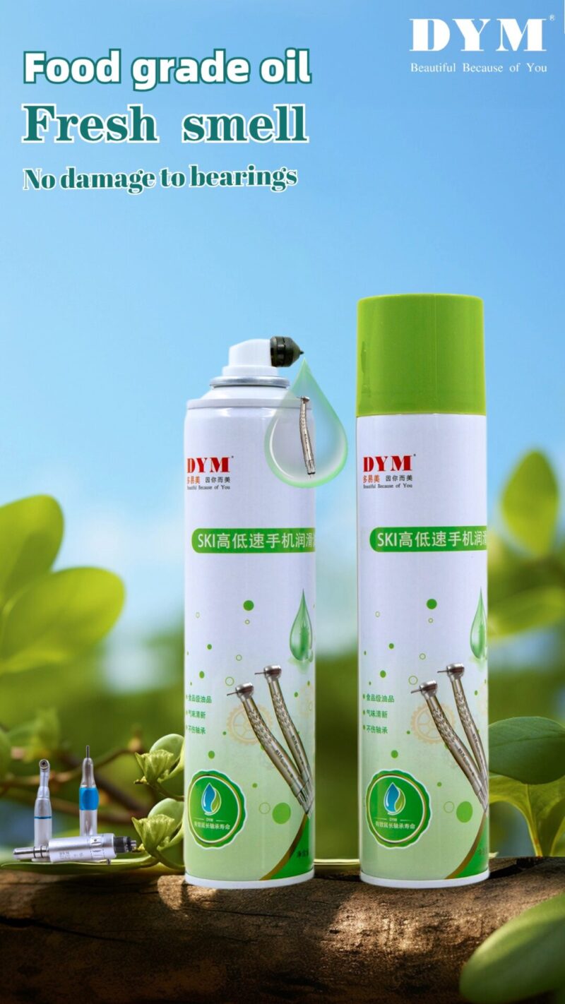 high quality handpiece oil