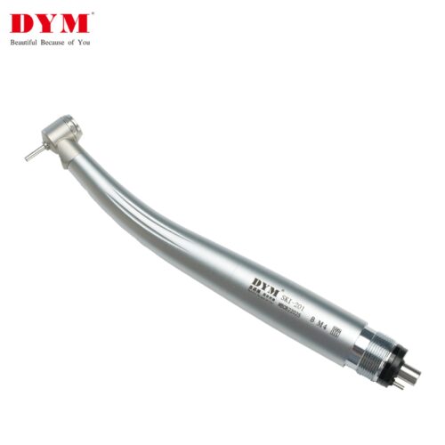 4 holes small size with big power dental low noise fast handpiece