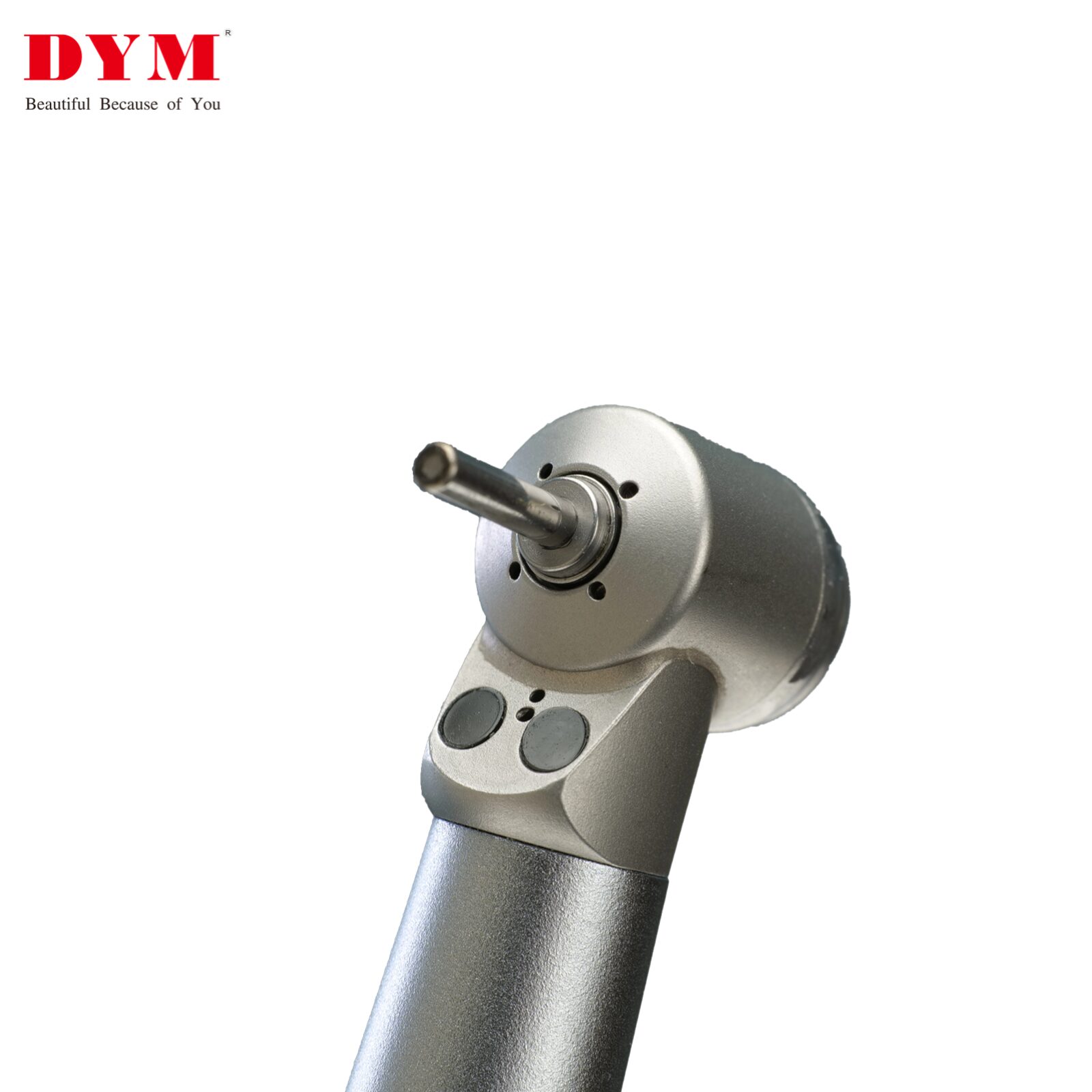4 holes small size with big power dental low noise fast handpiece