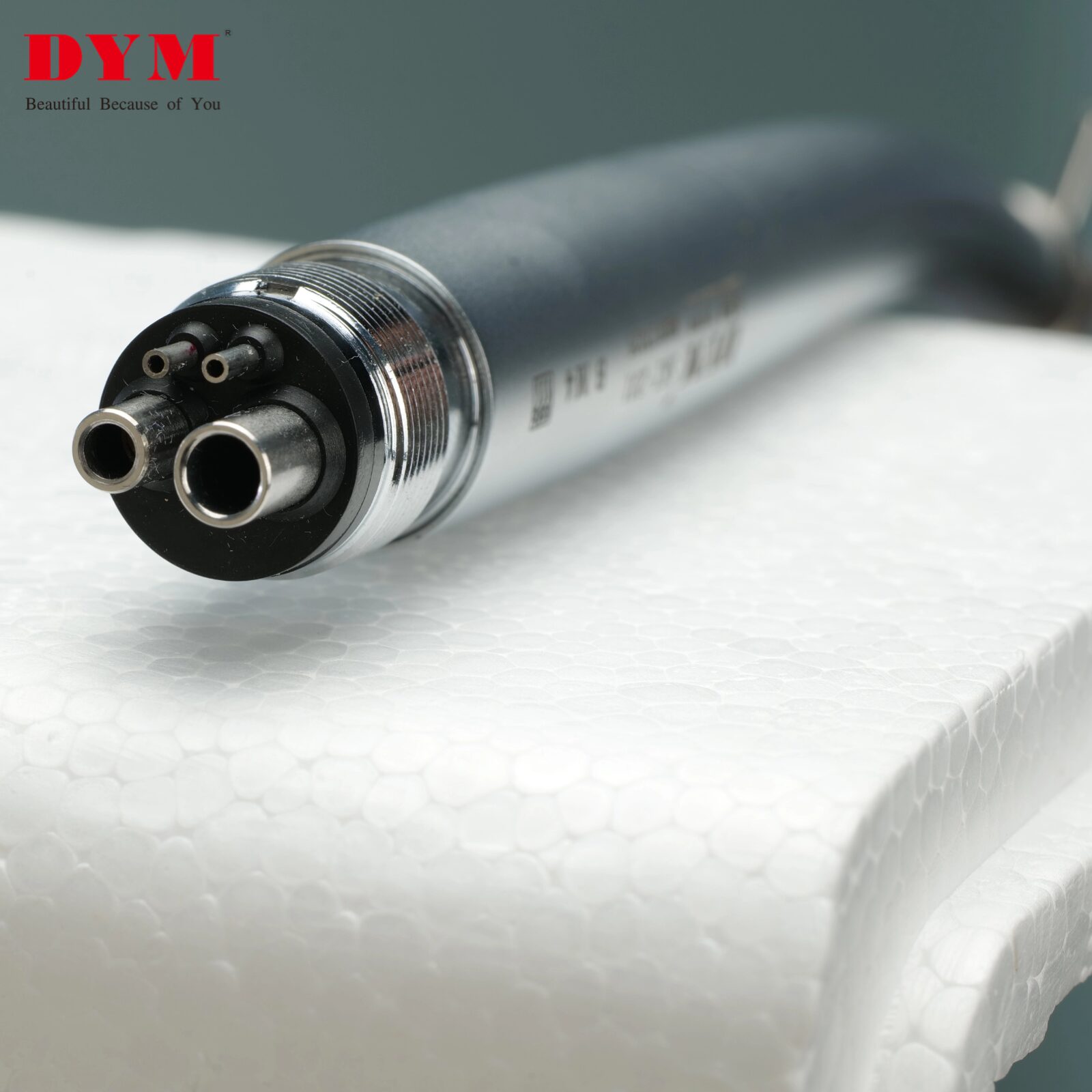 4 holes small size with big power dental low noise fast handpiece