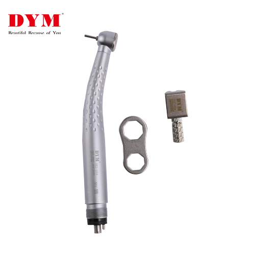 High-speed precision high-speed turbo dental drill handpiece