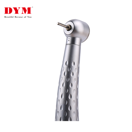 High-speed quick press mobile dental handpiece