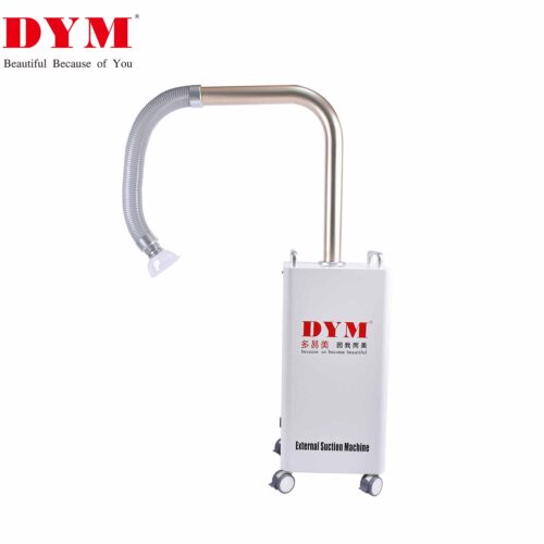 The strong and weak suction head of comprehensive dentistry provides suction therapy machine