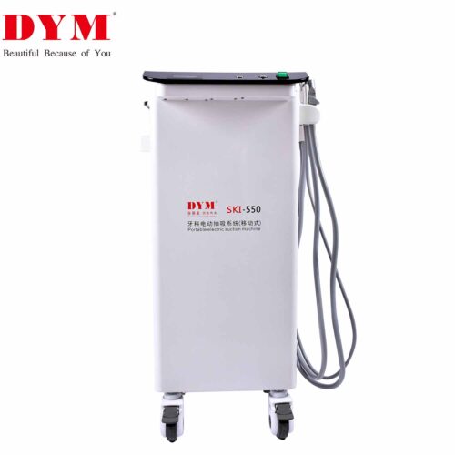 Dental electric suction system