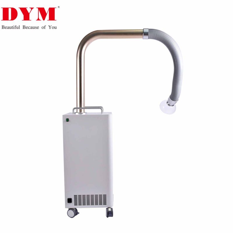 dym extraoral comprehensive dentistry provides suction therapy machine