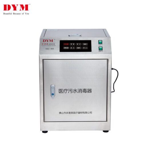 304 stainless steel effective ozonic wastewater treatment machine