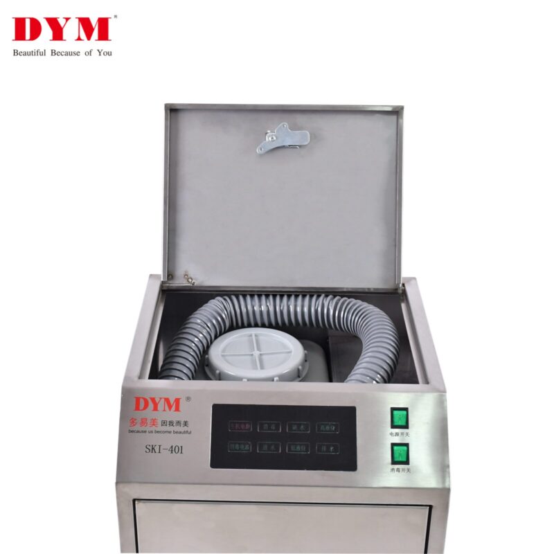 304 stainless steel effective ozonic wastewater treatment machine