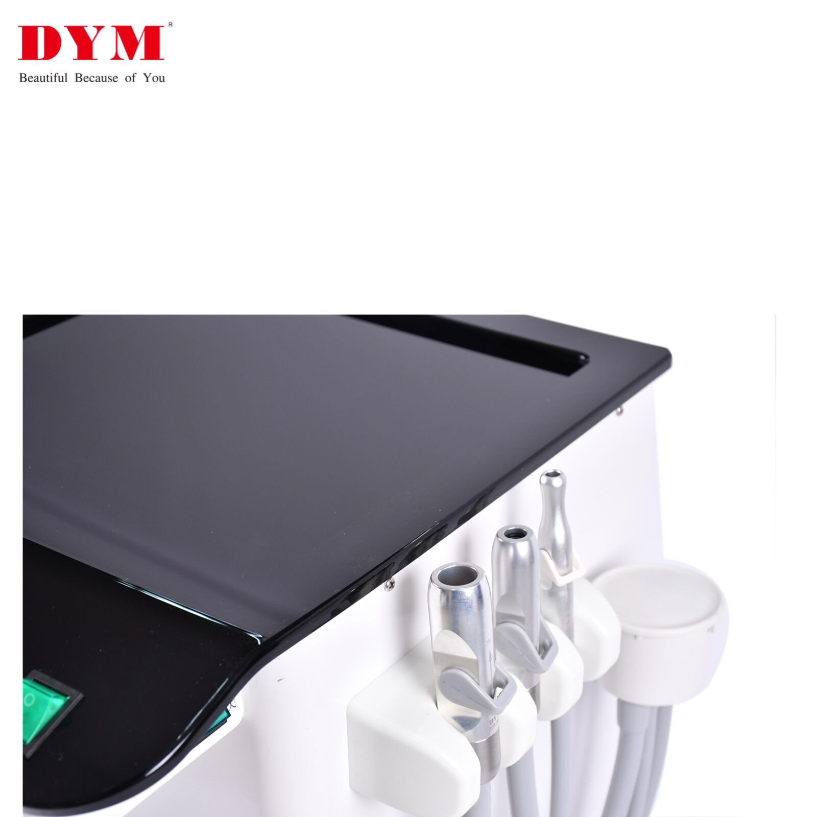 portable medical low noise electric dental suction machine