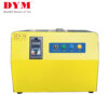 Frequency conversion control dental electric suction system