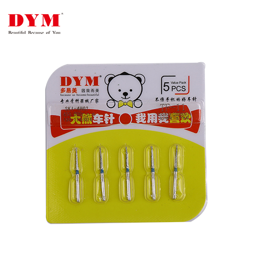 Dental burs