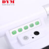 Intelligent intraoral camera