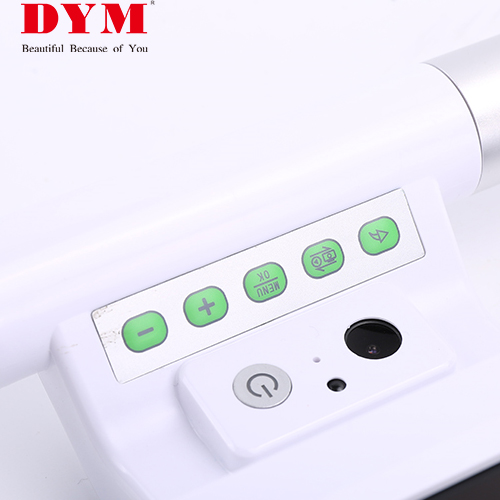 Intelligent intraoral camera