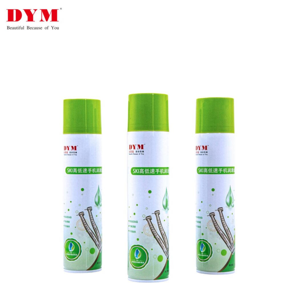 play video frequently used dental handpiece oil spray