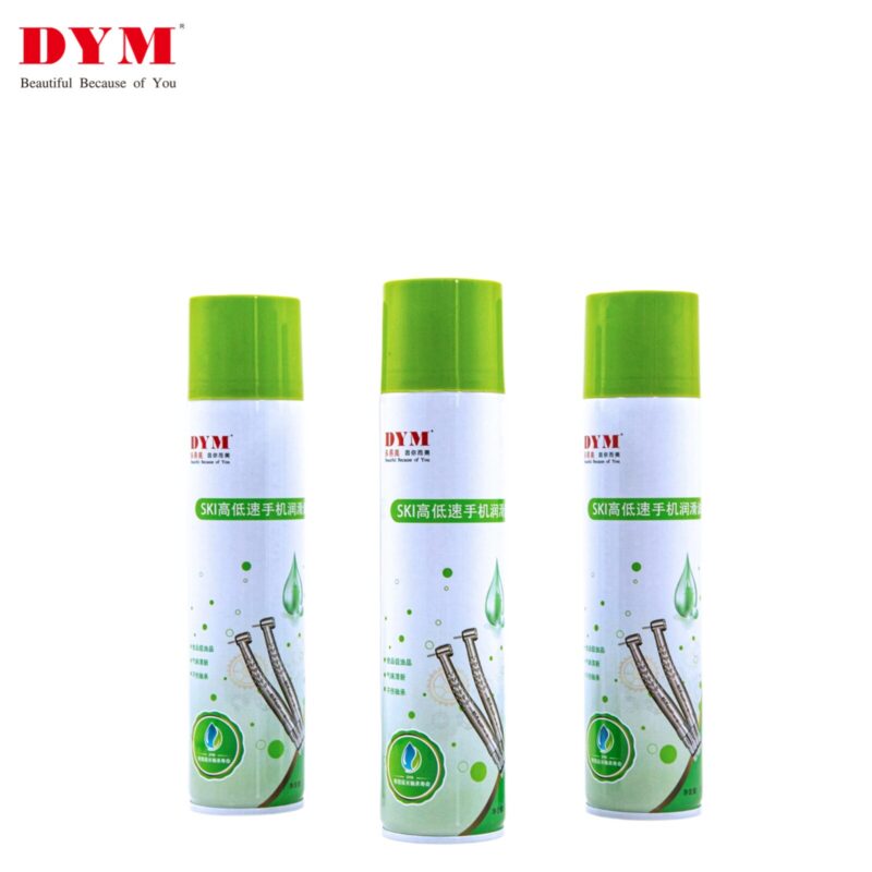 play video frequently used dental handpiece oil spray