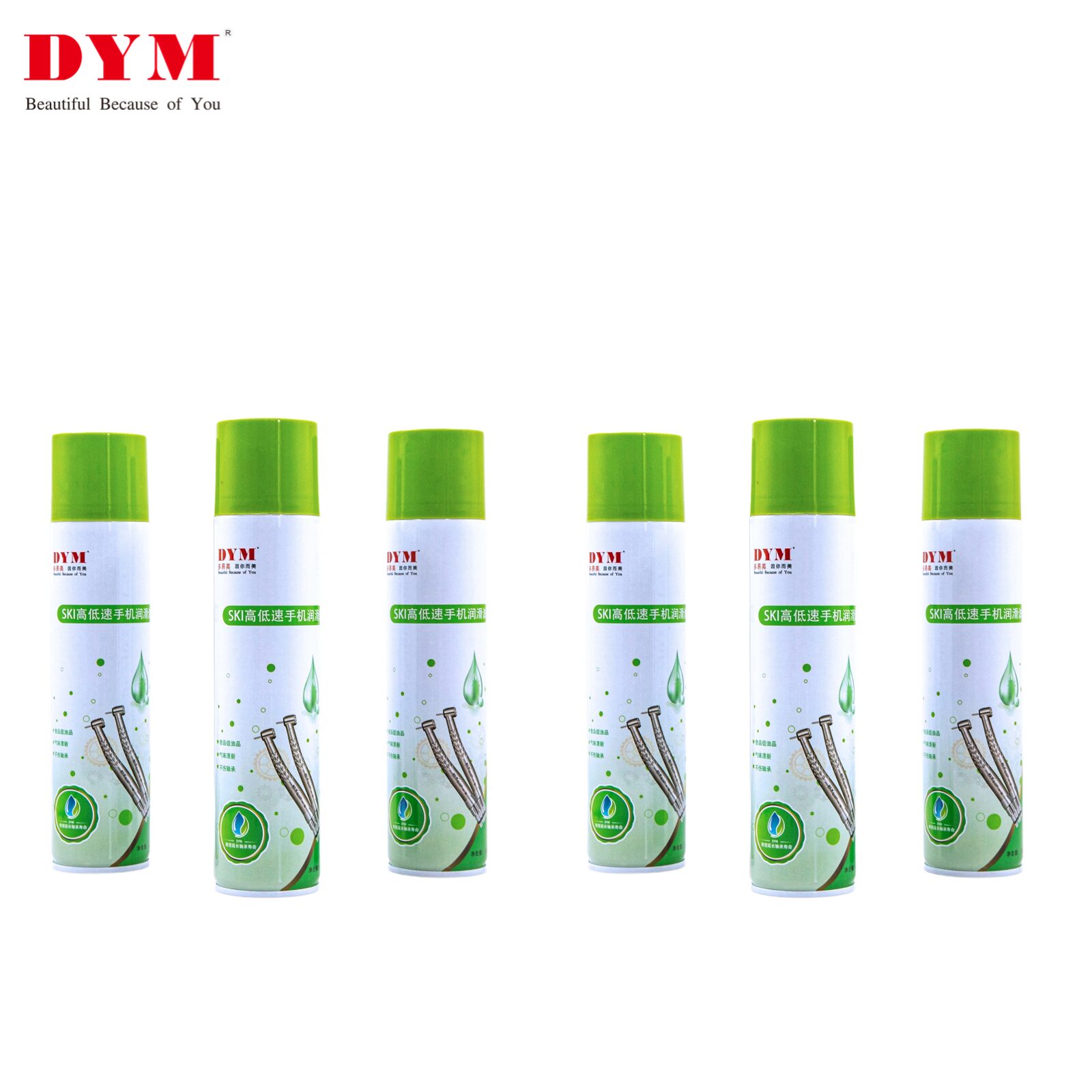 play video frequently used dental handpiece oil spray