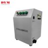 one for six dental chairs 1200w inverter medical central suction machine
