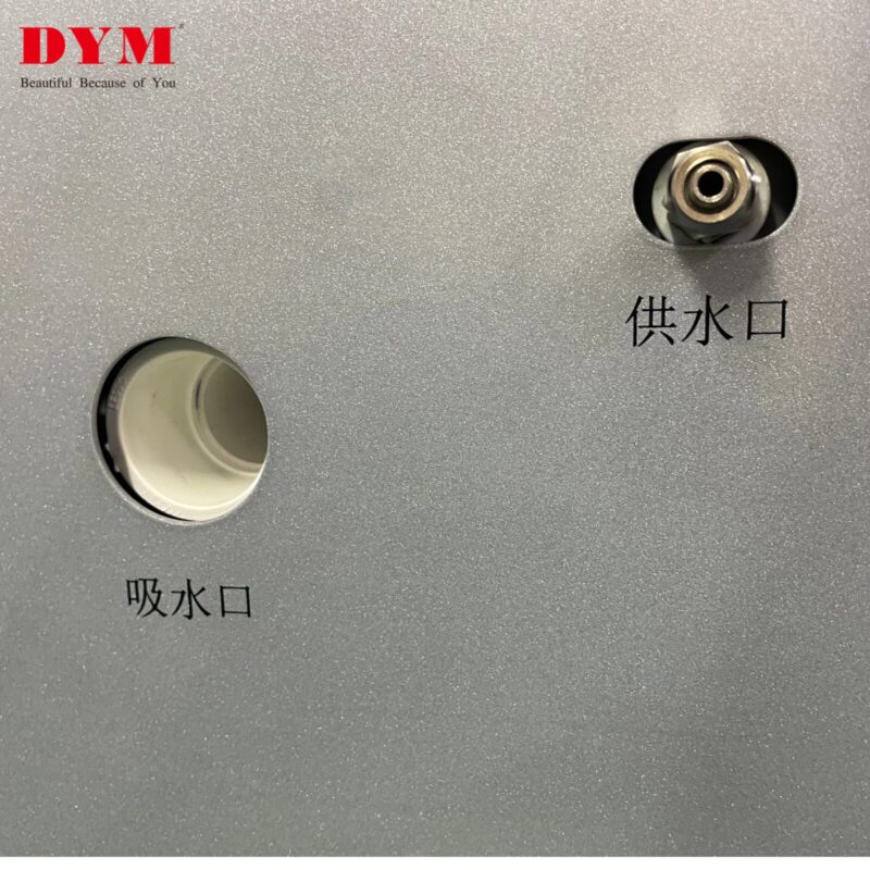 one for six dental chairs 1200w inverter medical central suction machine
