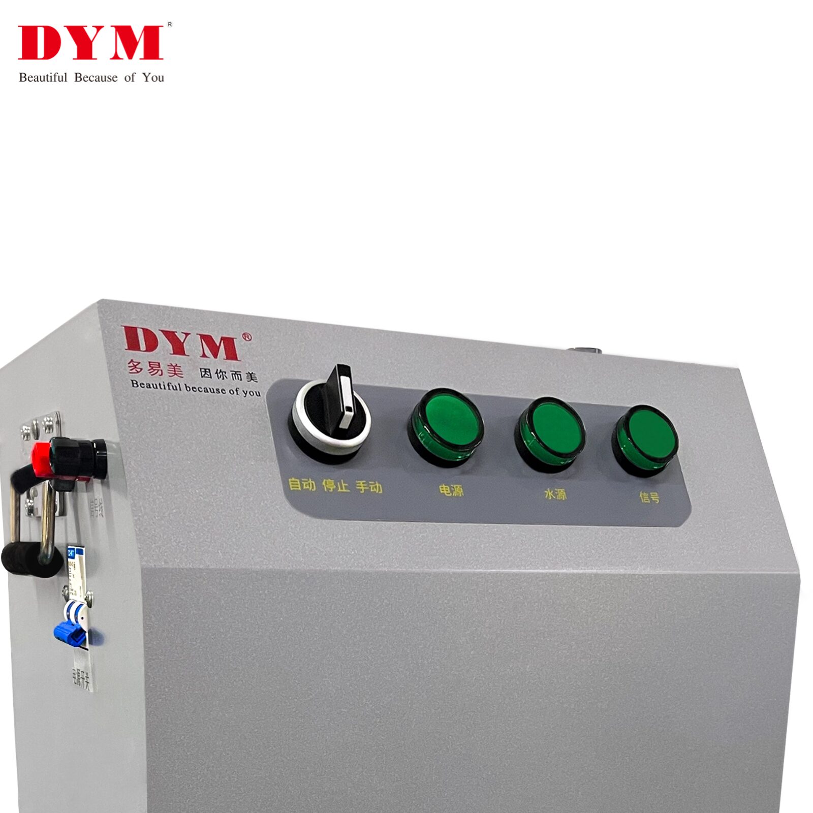 one for six dental chairs 1200w inverter medical central suction machine