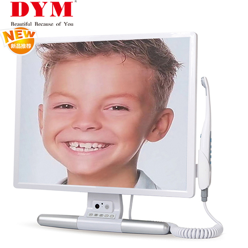 Oral endoscope camera high-definition photo inspection teeth tool
