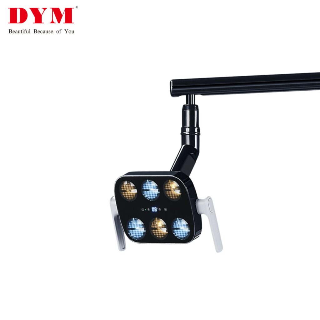 LED operating light