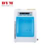 white color digital screen dental 2 hole handpiece lubricator