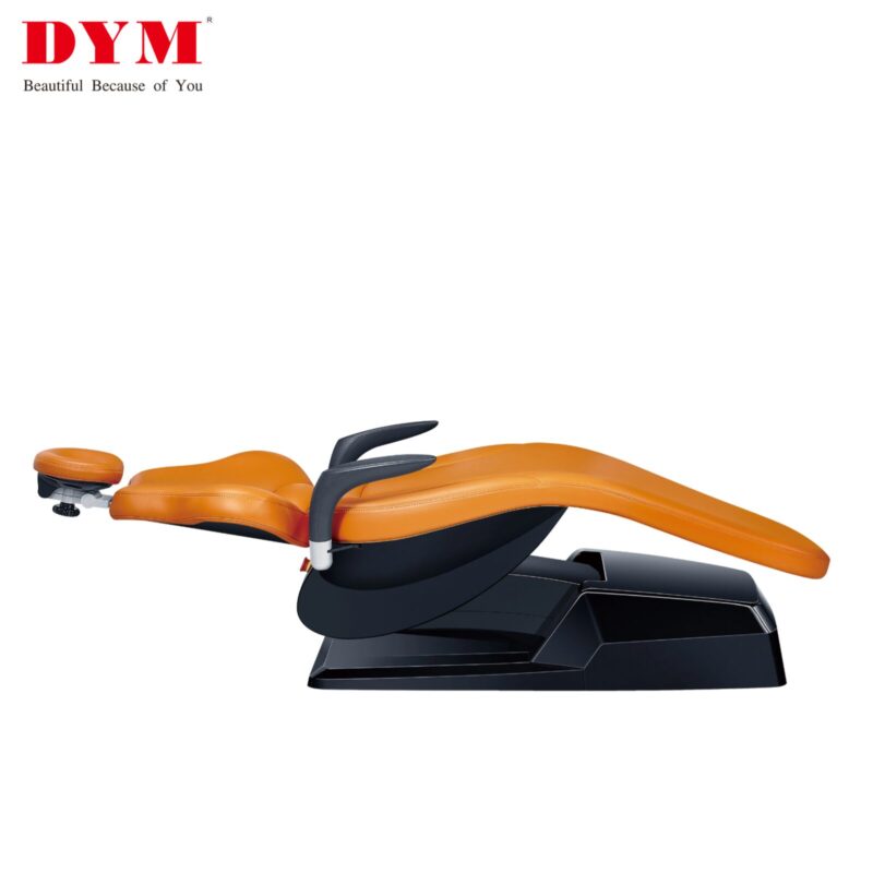 multi-functional stainless steel foot pedal dental chair -parameter