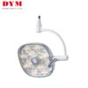 LED operating light