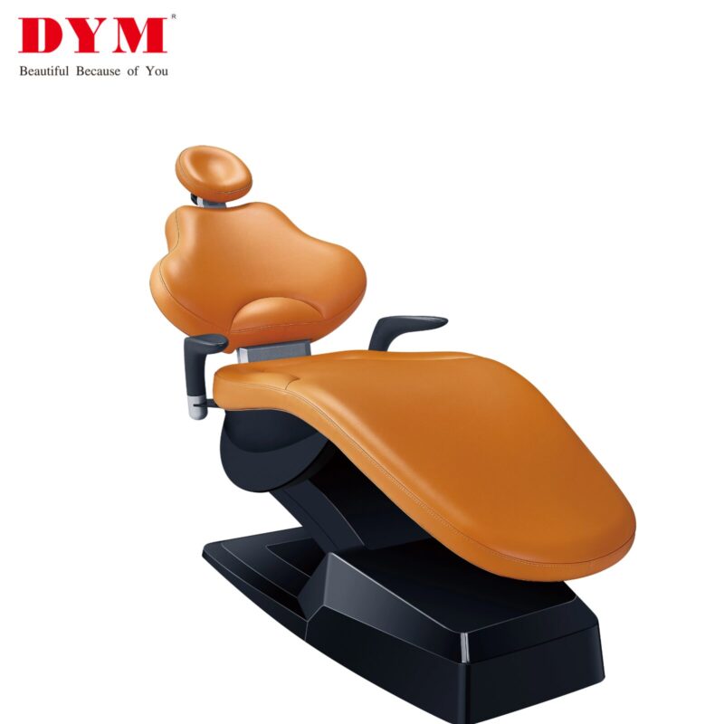 multi-functional stainless steel foot pedal dental chair -parameter