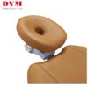 headrest of dental chair