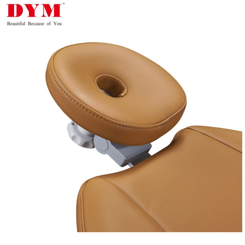 headrest of dental chair