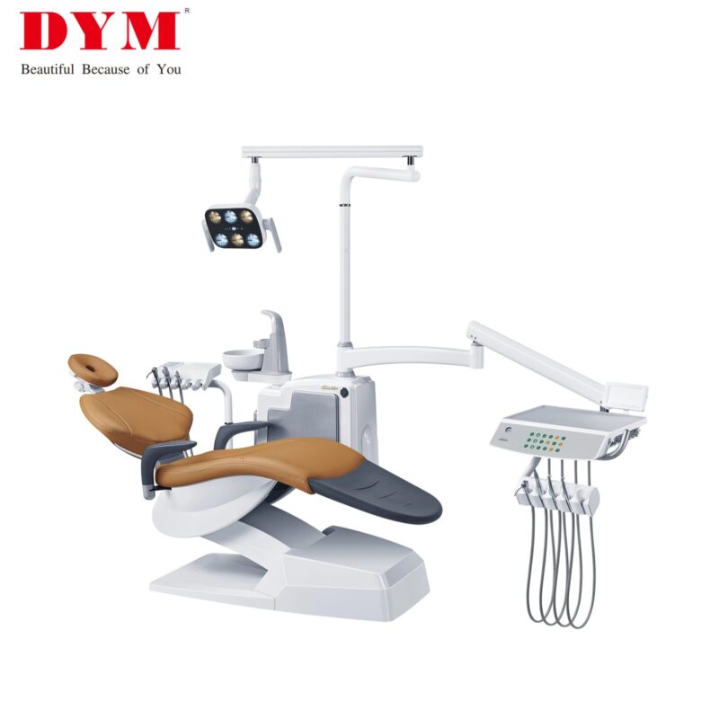 Italian luxury leather cushion dental units  high-end luxury  dental chair