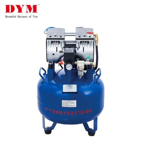 one for one small type dental air compressor