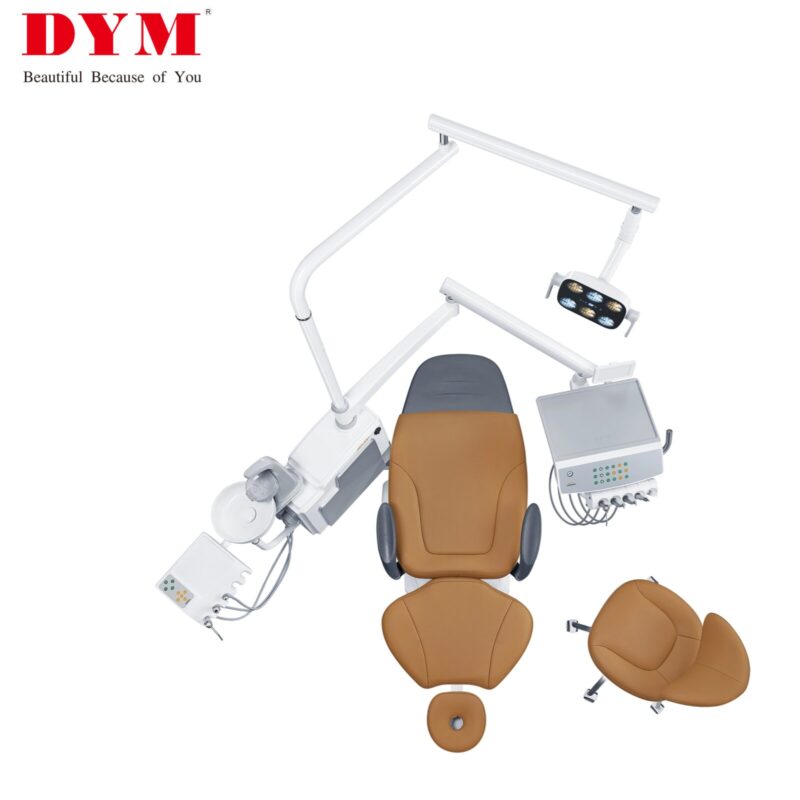 Italian luxury leather cushion dental units  high-end luxury  dental chair