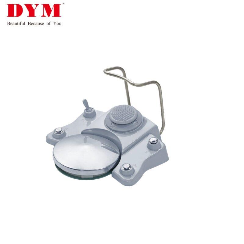Simple and elegant operation panel implant dental units
