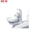 Simple and elegant operation panel implant dental units