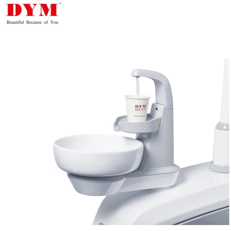 Simple and elegant operation panel implant dental units