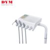 Simple and elegant operation panel implant dental units