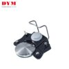 multi-functional stainless steel foot pedal dental chair -parameter