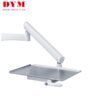 Comfortable leather 21 LED bulbs implant dental trolley