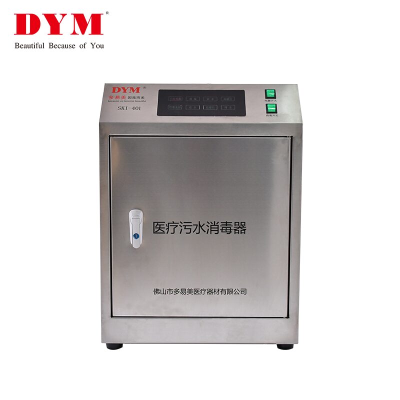 304 stainless steel effective ozonic wastewater treatment machine