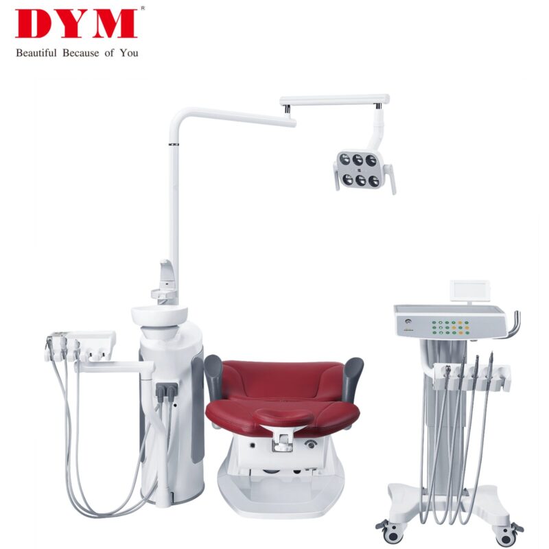 New updated comfortable dental treatment chair