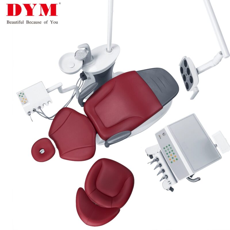 New updated comfortable dental treatment chair
