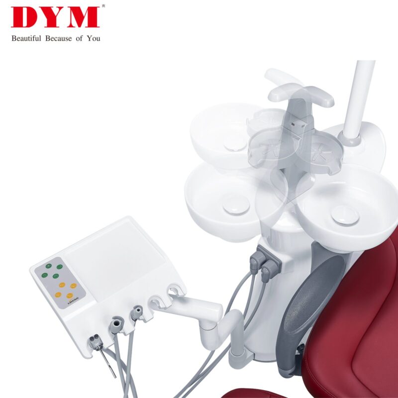 New updated comfortable dental treatment chair