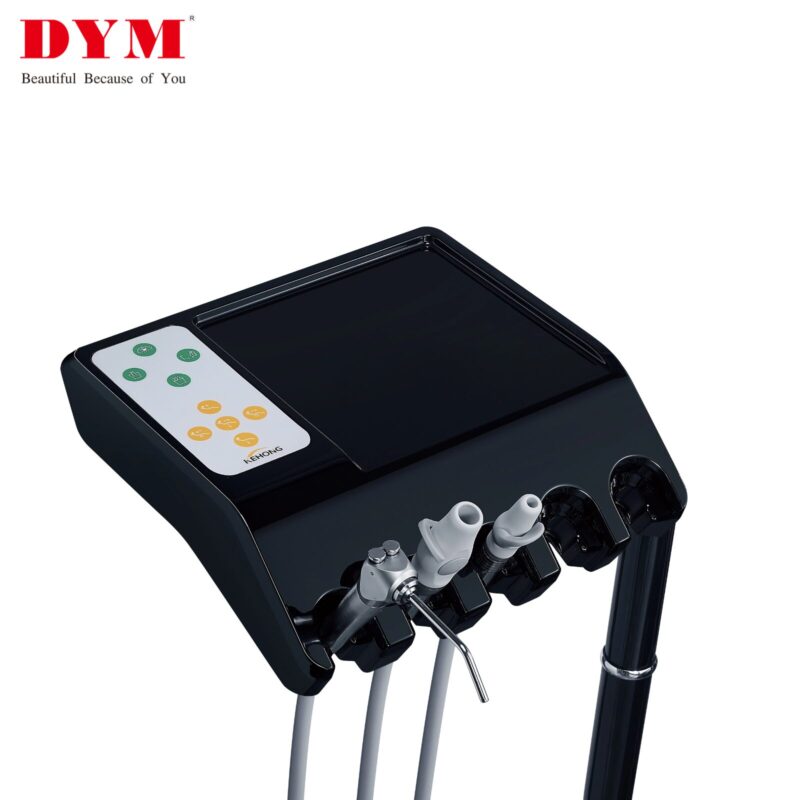 multi-functional stainless steel foot pedal dental chair -parameter