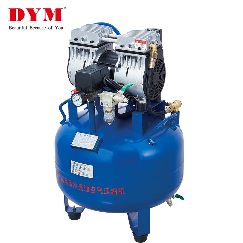 one for one small type dental air compressor