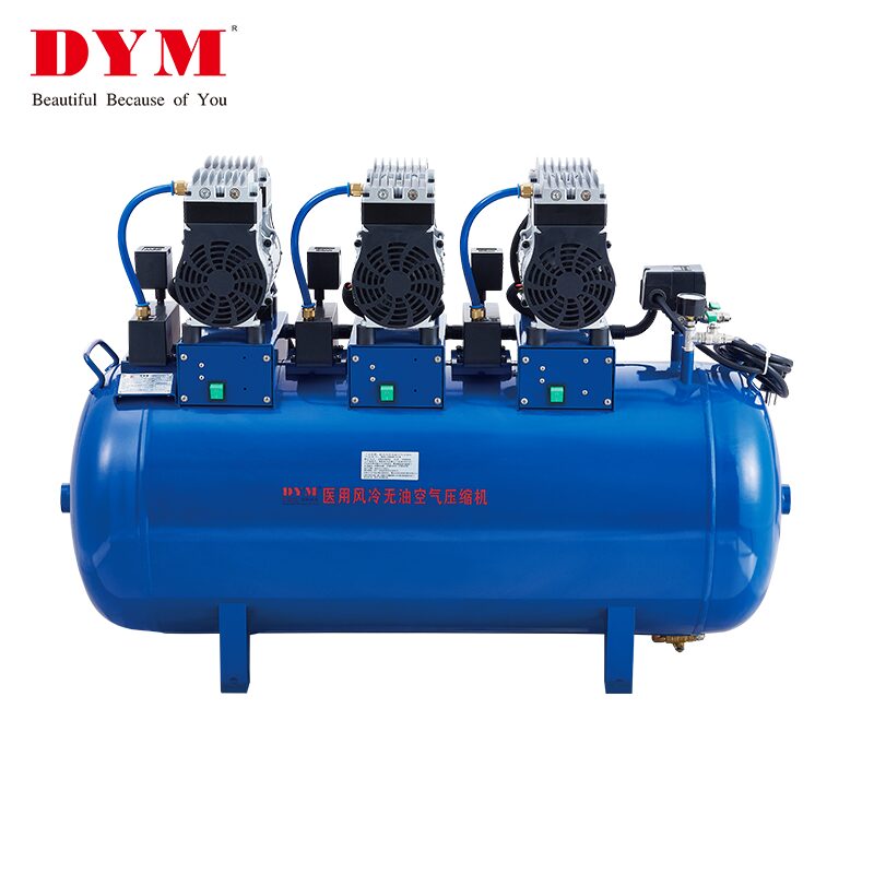 one for six silent big power oil free dental air compressor one for six silent big power oil free dental air compressor